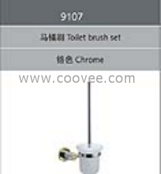 浴室掛件/馬桶刷架