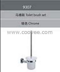 浴室掛件/馬桶刷架