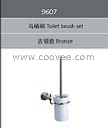 浴室掛件/馬桶刷架