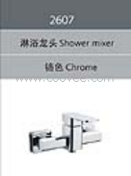 淋浴水龍頭/單把淋浴水龍頭