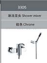 淋浴水龍頭/單把淋浴水龍頭