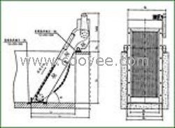 供应机械格栅除污机