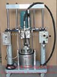 供應分離膠灌裝設備