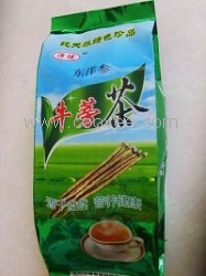 诚招沛健牌牛蒡茶代理