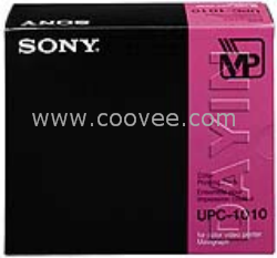 索尼SONY  UPC-1010 彩打纸