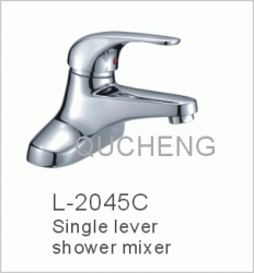 臉盆水龍頭/單把混合臉盆龍頭