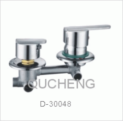 浴缸水龍頭/單把浴缸水龍頭