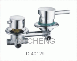 浴缸水龍頭/單把浴缸水龍頭