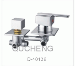 浴缸水龍頭/單把浴缸水龍頭