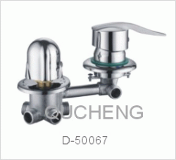 浴缸水龍頭/單把浴缸水龍頭