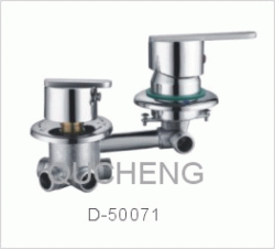 浴缸水龍頭/單把浴缸水龍頭