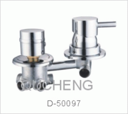 浴缸水龍頭/單把浴缸水龍頭