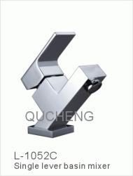 臉盆水龍頭/單把混合臉盆龍頭