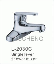 臉盆水龍頭/單把混合臉盆龍頭