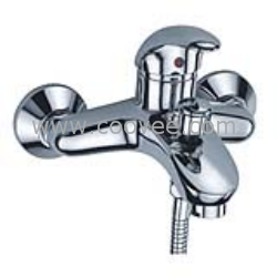 浴缸水龍頭/單把浴缸水龍頭