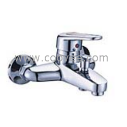 浴缸水龍頭/單把浴缸水龍頭