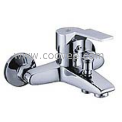 浴缸水龍頭/單把浴缸水龍頭