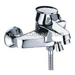 浴缸水龍頭/單把浴缸水龍頭