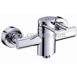 淋浴水龍頭/雙把淋浴水龍頭