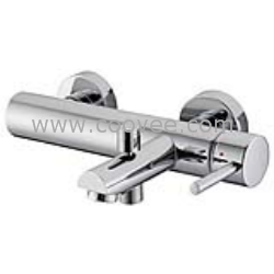 浴缸水龍頭/單把浴缸水龍頭