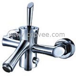 浴缸水龍頭/單把浴缸水龍頭