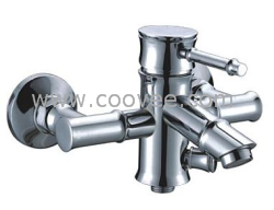 浴缸水龍頭/單把浴缸水龍頭