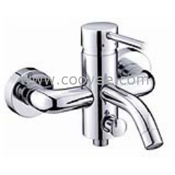 浴缸水龍頭/單把浴缸水龍頭