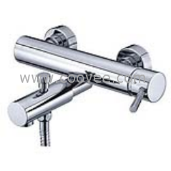 浴缸水龍頭/單把浴缸水龍頭