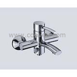 浴缸水龍頭/單把浴缸水龍頭