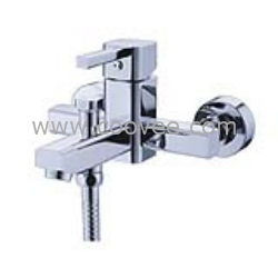 浴缸水龍頭/單把浴缸水龍頭