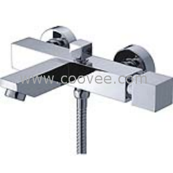 浴缸水龍頭/單把浴缸水龍頭