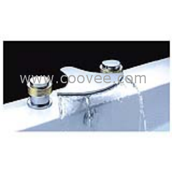 臉盆水龍頭/臉盆瀑布水龍頭