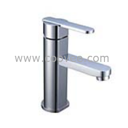 臉盆水龍頭/單把混合臉盆龍頭