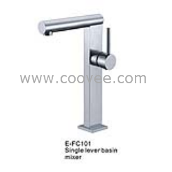 臉盆水龍頭/單把混合臉盆龍頭