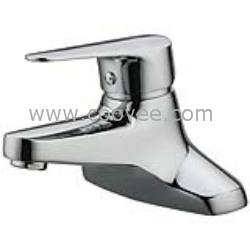 臉盆水龍頭/單把混合臉盆龍頭