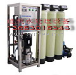 供應水設備，反滲透設備