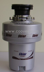 供應廚房電器新成員－食物垃圾處理器