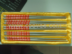 供應不銹鋼筷子