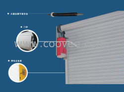 供應杭州電動卷簾門,理想卷簾門