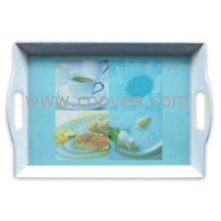 供應密胺把手托盤