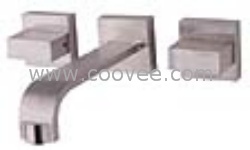 SENTO先淘牌無鉛不銹鋼入墻式浴缸龍頭