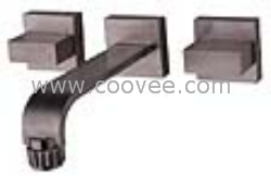 SENTO先淘牌無鉛不銹鋼入墻式浴缸龍頭