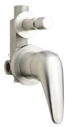 SENTO先淘牌無鉛不銹鋼入墻式水龍頭