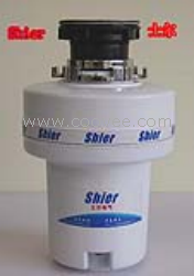 供應廚房電器新成員－食物垃圾處理器