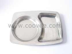 供應不銹鋼餐盤