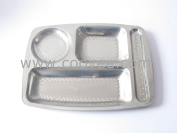 供應不銹鋼餐盤