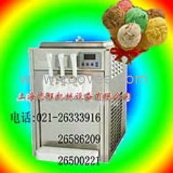 供應(yīng)三色，彩色，彩虹冰淇淋機(jī)，有不同型號(hào)，有配方