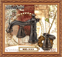 仿古水龍頭/仿古臉盆水龍頭