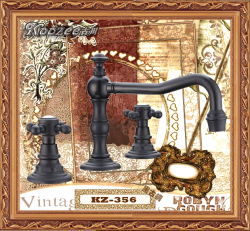 仿古水龍頭/仿古臉盆水龍頭