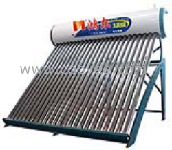 供應鴻遍大江南北&mdash;&mdash;鴻爾太陽能熱水器